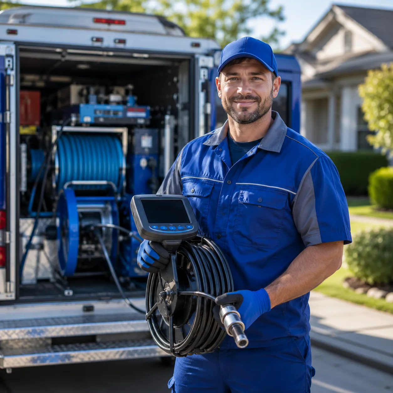 Local drainage restoration specialists in Hampstead, MD
